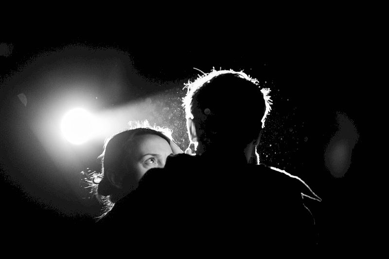 Divadlo Drak, Hradec Králové / Krabat – zkouška / foto Milan Hajn