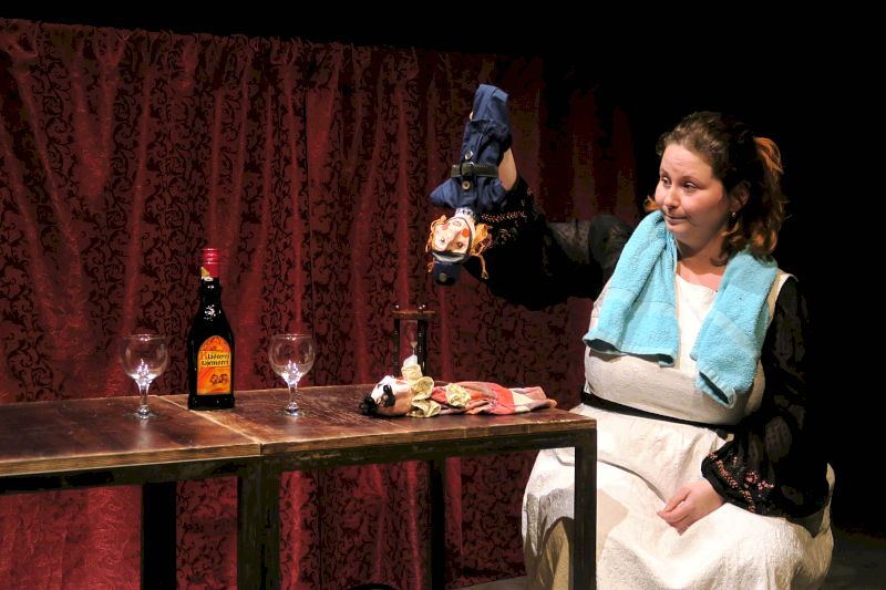 Jaroměřické Kolegium hraběte Šporka / Mordýřská mrouskanice