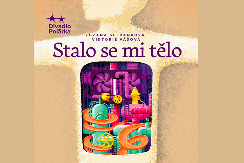 Divadlo Polárka, Brno / Stalo se mi tělo