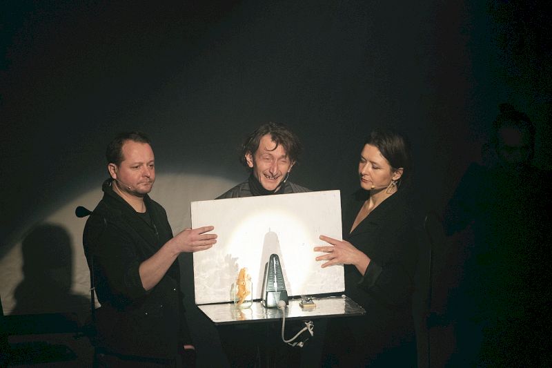 Česká loutka na SIPF Tokio 2026