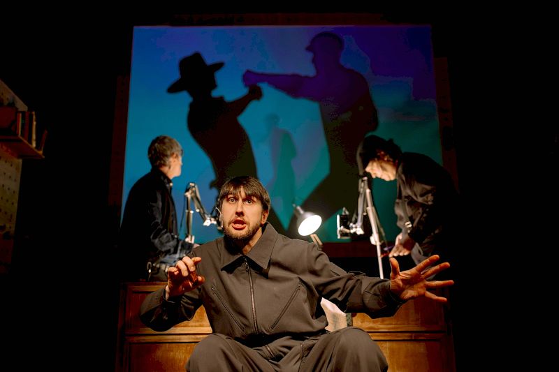 Divadlo Alfa Plzeň / Legenda Batlička: Na vlnách dobrodružství