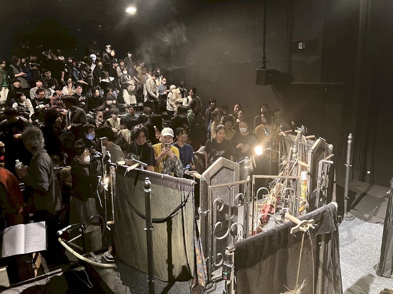 Česká loutka na SIPF Tokio 2026