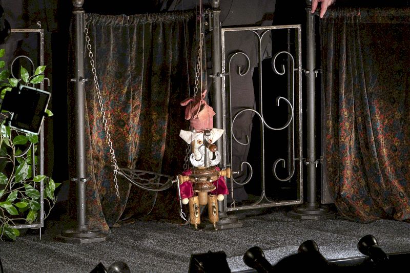 Česká loutka na SIPF Tokio 2026