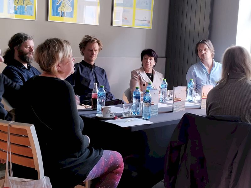 Divadlo Alfa Plzeň / Legenda Batlička: Na vlnách dobrodružství