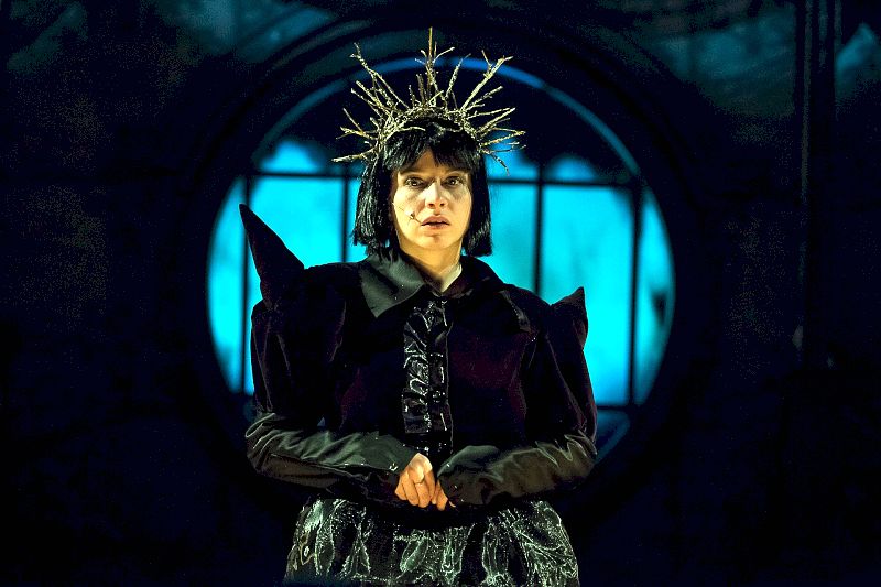 Divadlo Minor, Praha / Macešky