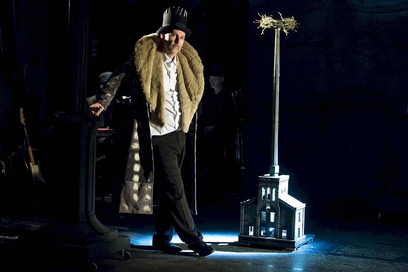 Divadlo Minor, Praha / Macešky