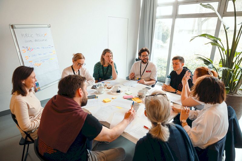 Pražské kulturní fórum 2026 / foto Štěpán Filip