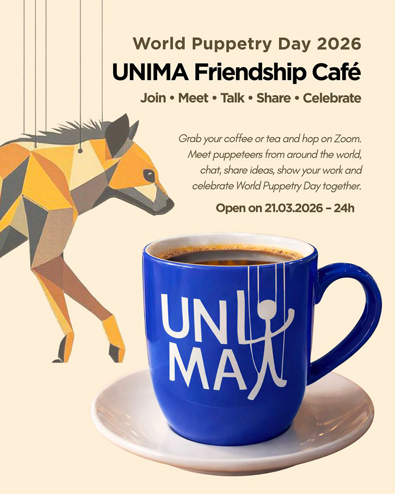 UNIMA Cafe 2026