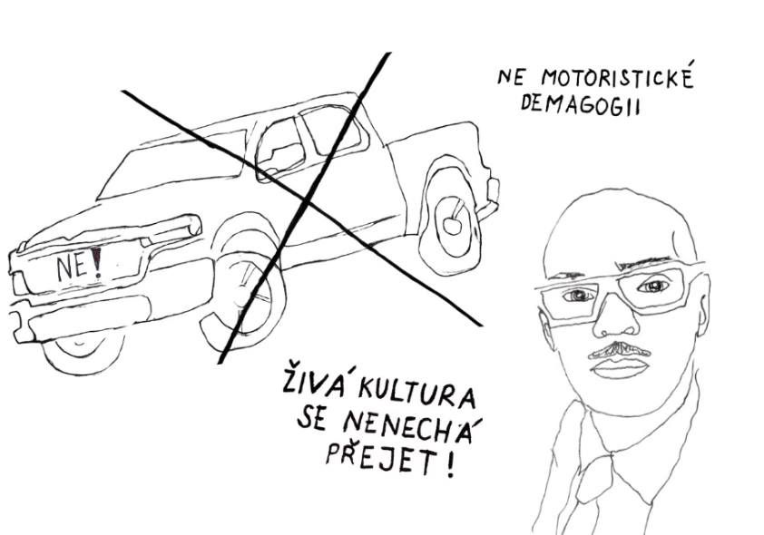 Stojíme za kulturou!