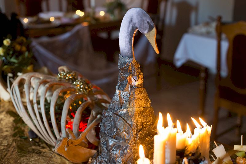 Benefiční večer pro festival THEATRUM KUKS