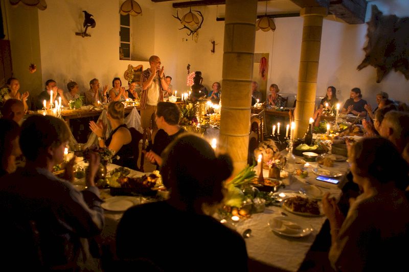 Benefiční večer pro festival THEATRUM KUKS