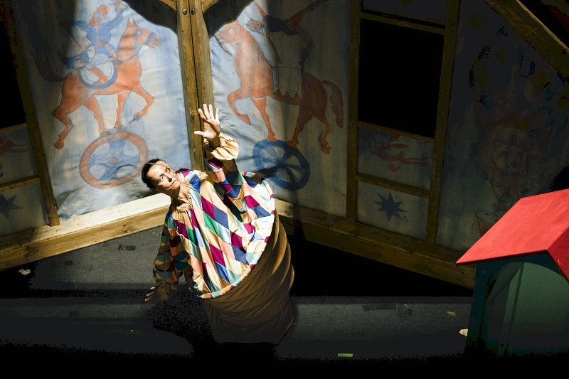 Divadlo DRAK / To je hračka! / foto Milan Hajn