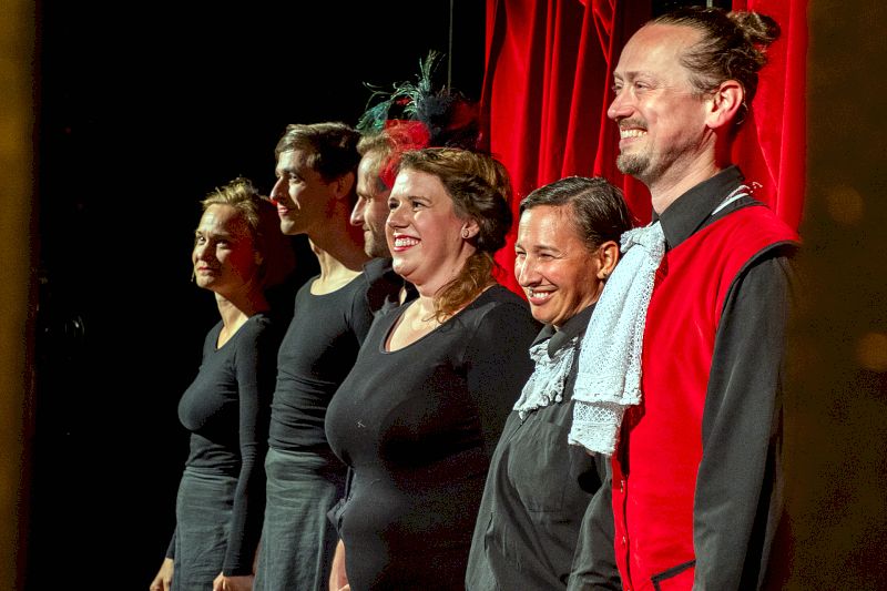 Benefiční večer pro festival THEATRUM KUKS