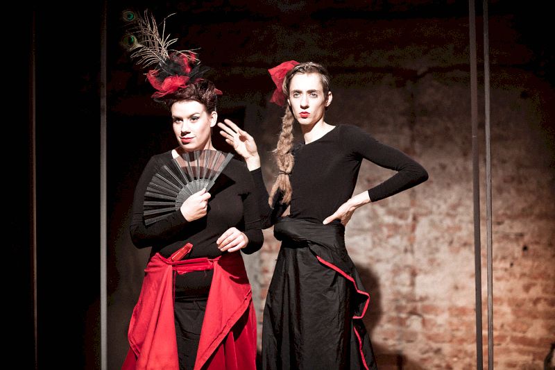 Benefiční večer pro festival THEATRUM KUKS