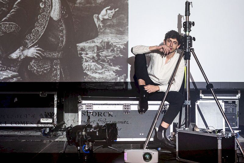 Geisslers Hofcomoedianten / Divadlo svetla