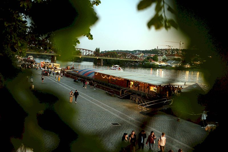 LodTajemstvi / foto Jan Hromadko