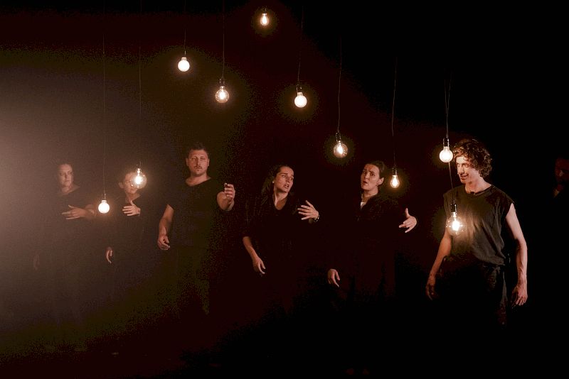 Geisslers Hofcomoedianten / Divadlo svetla / foto kredit Lucia Kajankova