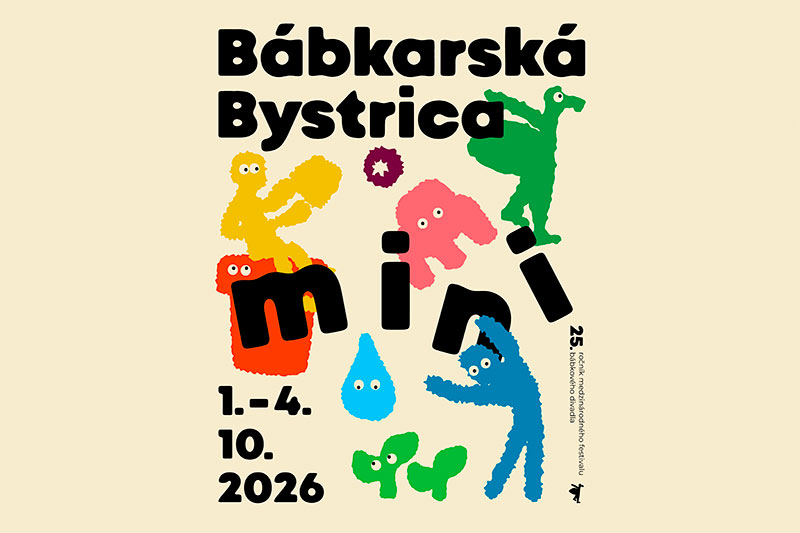 Bábkarská Bystrica mini 2026