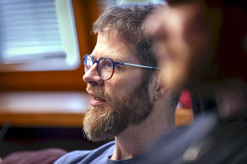 Jiří Adámek / foto Tomáš Rossi