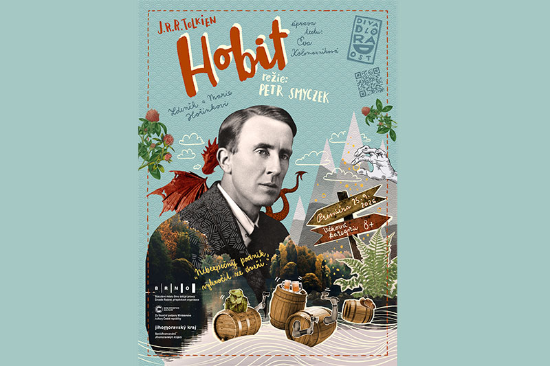 Hobit / Radost, Brno