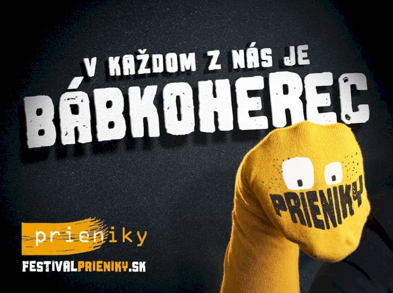 Bratislavské bábkové divadlo / Festival Prieniky