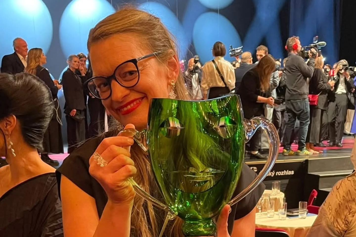 Diana Čičmanová / Naivní divadlo Liberec