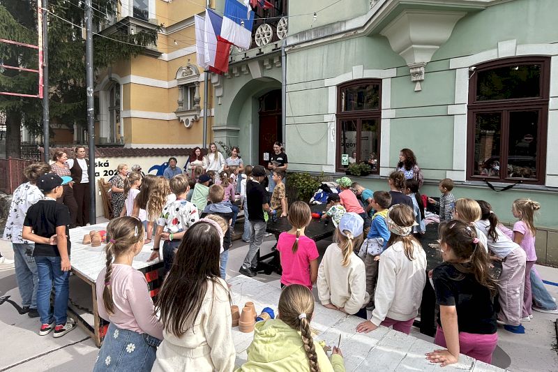Babkárská Bystrica mini 2026